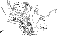 Front Cylinder Head