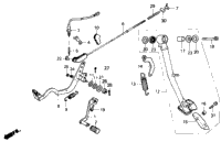 Brake Pedal