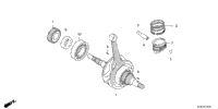 Crankshaft@Piston