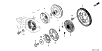 Primary Drive Gear