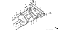 Right Crankcase Cover
