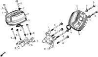 Cylinder Head Cover