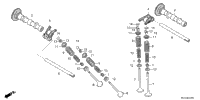 Camshaft@Valve