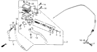 Clutch Master Cylinder