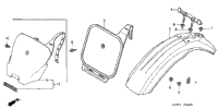 Front Fender