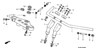 Handlebar + Top Bridge