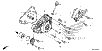 Left Crankcase Cover