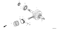 Crankshaft@Piston