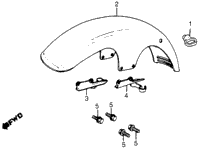 Front Fender