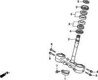Steering Stem