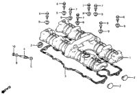 Cylinder Head Cover