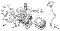 Front Cylinder Head