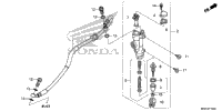 Rear Brake Master Cylinder
