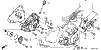 Left Crankcase Cover
