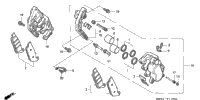 Front Brake Caliper