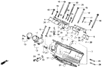 Cylinder Head (Rr.) 88