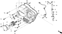 Right Crankcase Cover