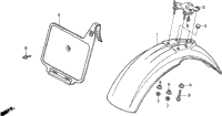 Front Fender
