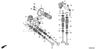 CAMSHAFT / VALVE