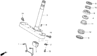 Steering Stem