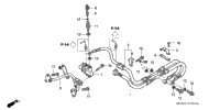 Rear Brake Hose