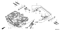 Throttle Body (Component Parts)