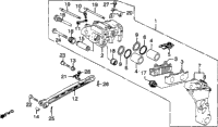 Rear Brake Caliper