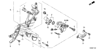 Rear Brake Caliper