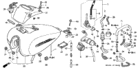 Fuel Tank + Fuel Pump