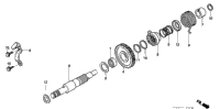 Kick Starter Spindle
