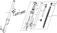 Front Fork