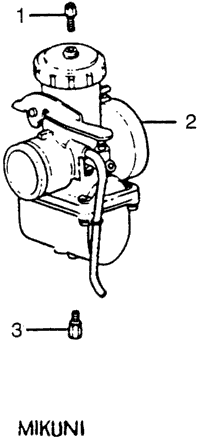 Carburetor