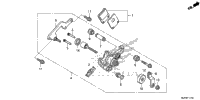 Parking Brake Caliper