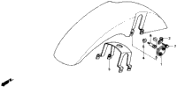 Front Fender
