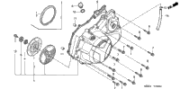 Right Crankcase Cover