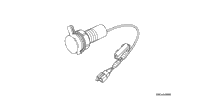 Accessory Socket Kit (12V D/C)