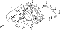 Transmission Cover
