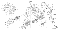 Right Crankcase Cover