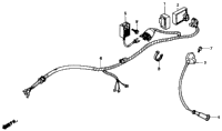 Wire Harness 88-92