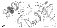 Air Cleaner ('04-'05)
