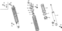 Rear Shock Absorber