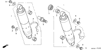 Rear Shock Absorber