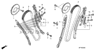 Cam Chain@Tensioner