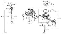 Carburetor 78-79