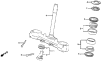 Steering Stem