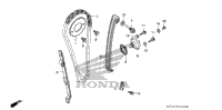 Cam Chain + Tensioner (1)