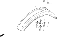 Front Fender