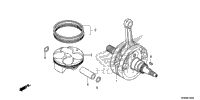 Crankshaft@Piston