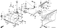Left Crankcase Cover
