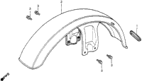 Front Fender